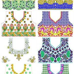 Blouse May 2018 Bulk Download | 50 Designs