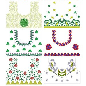 Blouse May 2018 Bulk Download | 50 Designs