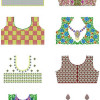 Blouse May 2018 Bulk Download | 50 Designs