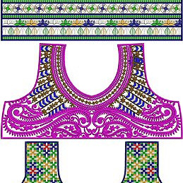 Blouse Feb 2015 Bulk Download | 50 Designs