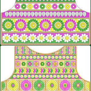 Blouse September 2016 Bulk Download | 50 Designs