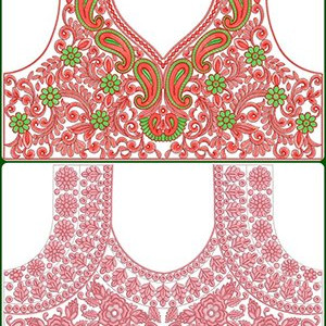 Blouse September 2016 Bulk Download | 50 Designs