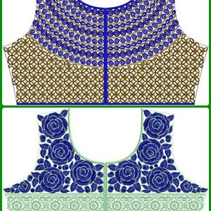 Blouse August 2016 Bulk Download | 50 Designs