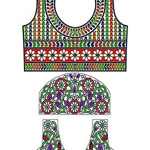 Blouse April 2015 Bulk Download | 50 Designs