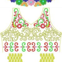 Blouse March 2015 Bulk Download | 50 Designs