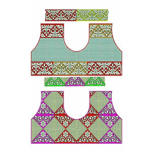 Blouse April 2015 Bulk Download | 50 Designs