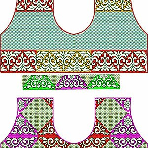 Blouse April 2015 Bulk Download | 50 Designs