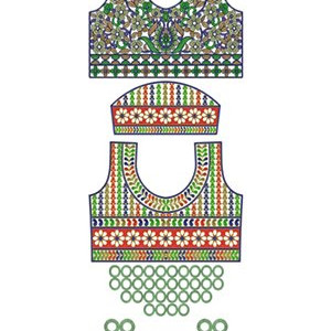 Blouse June 2015 Bulk Download | 50 Designs