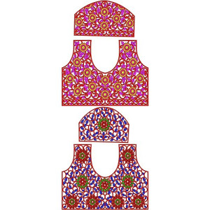 Blouse April 2015 Bulk Download | 50 Designs