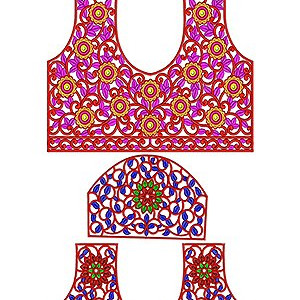 Blouse April 2015 Bulk Download | 50 Designs