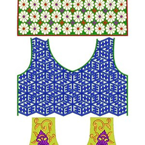 Blouse June 2015 Bulk Download | 50 Designs