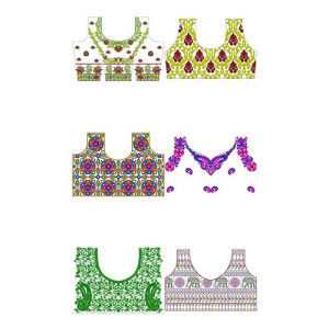 Blouse August 2017 Bulk Download | 50 Designs
