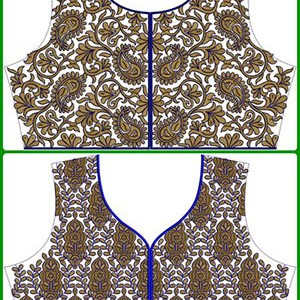 Blouse August 2016 Bulk Download | 50 Designs