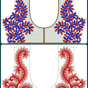 Blouse July 2016 Bulk Download | 50 Designs