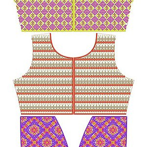 Blouse Jan 2016 Bulk Download | 50 Designs