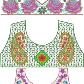 Blouse Aug 2015 Bulk Download | 50 Designs