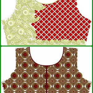 Blouse August 2016 Bulk Download | 50 Designs