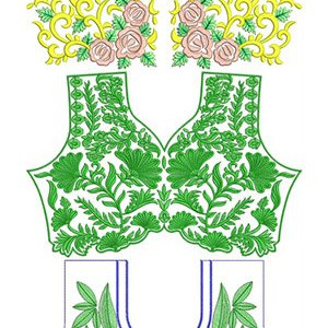 Blouse Dec 2015 Bulk Download | 50 Designs