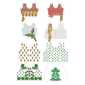 Blouse Sep 2018 Bulk Download | 50 Designs