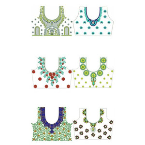 Blouse August 2017 Bulk Download | 50 Designs