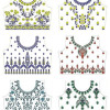 50 Blouse Embroidery Designs | June 2020 Bulk Download