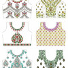 50 Blouse Embroidery Designs | June 2020 Bulk Download