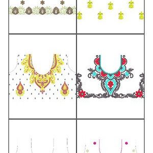 Blouse Sep 2017 Bulk Download | 50 Designs