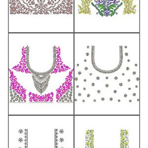 Blouse Sep 2017 Bulk Download | 50 Designs