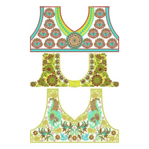 Blouse Oct 2014 Bulk Download | 50 Designs