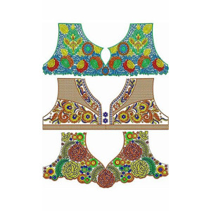 Blouse Aug 2014 Bulk Download | 50 Design