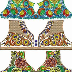 Blouse Aug 2014 Bulk Download | 50 Design