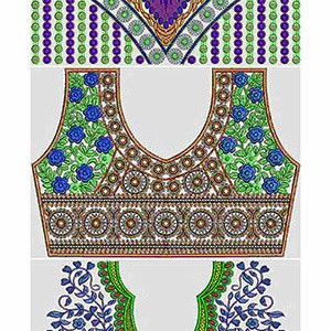 Blouse Aug 2014 Bulk Download | 50 Design