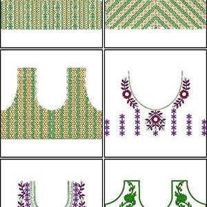 Blouse February 2017 Bulk Download | 50 Designs