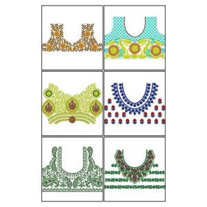 Blouse February 2017 Bulk Download | 50 Designs