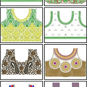 Blouse March 2017 Bulk Download | 50 Designs