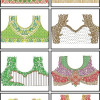 Blouse March 2017 Bulk Download | 50 Designs