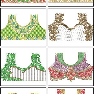 Blouse March 2017 Bulk Download | 50 Designs