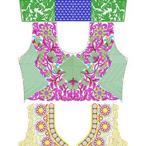 Blouse Oct 2015 Bulk Download | 30 Designs