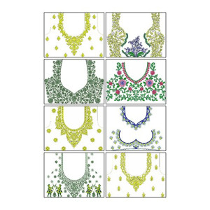 Blouse June 2017 Bulk Download | 50 Designs