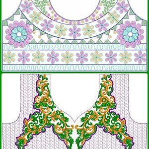 Blouse October 2016 Bulk Download | 50 Designs