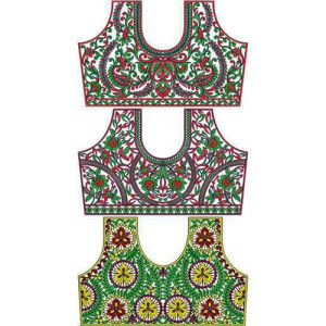 Blouse July 2015 Bulk Download | 50 Designs