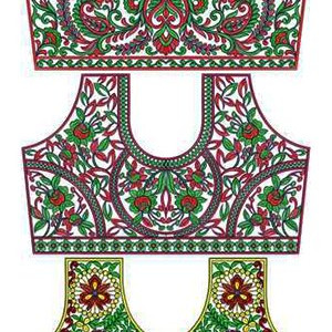 Blouse July 2015 Bulk Download | 50 Designs