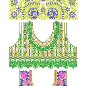 Blouse Feb 2016 Bulk Download | 30 Designs