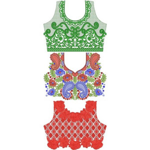 Blouse Feb 2016 Bulk Download | 30 Designs