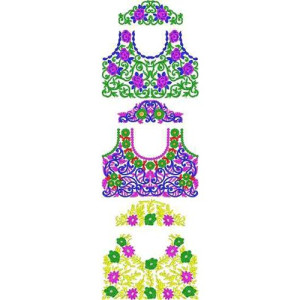 Blouse July 2015 Bulk Download | 50 Designs
