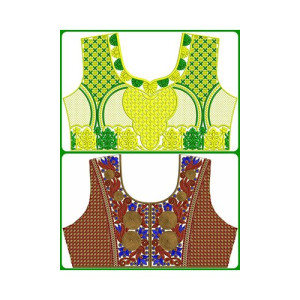 Blouse June 2016 Bulk Download | 50 Designs