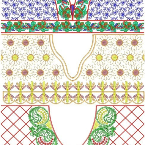 Blouse Aug 2015 Bulk Download | 50 Designs