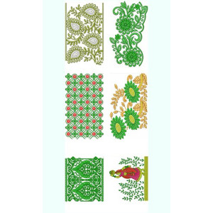 Big Border Aug 2018 Bulk Download | 50 Designs