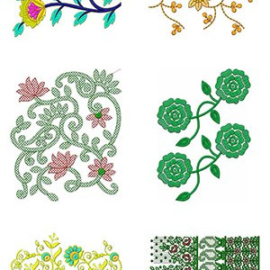 Big Border November 2018 Bulk Download | 50 Designs