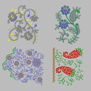 Big Border September 2019 Bulk Download | 50 Designs